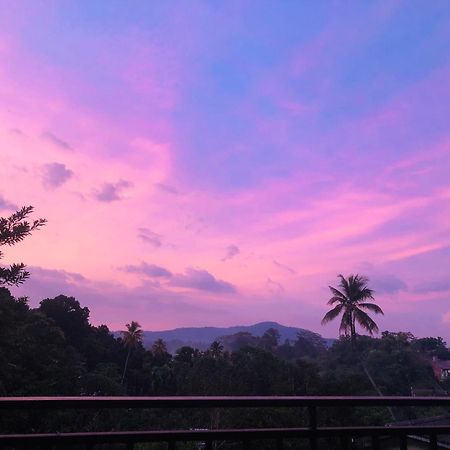 Chathu Holiday Home แคนดี้ ภายนอก รูปภาพ